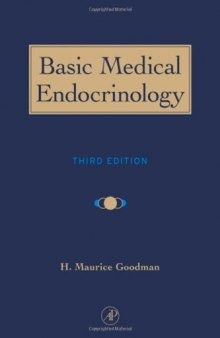 Basic Medical Endocrinology, Third Edition