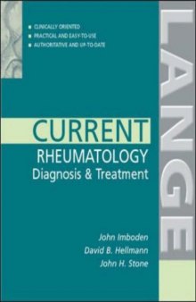 CURRENT Rheumatology: Diagnosis & Treatment