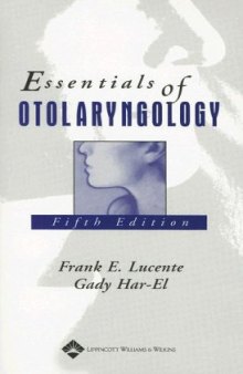Essentials of Otolaryngology