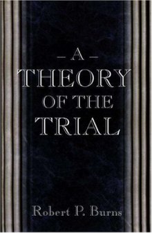 A Theory of the Trial.