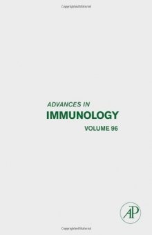 Advances in Immunology, Vol. 96