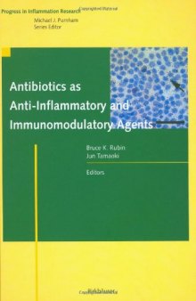 Antibiotics as Anti-Inflammatory and Immunomodulatory Agents