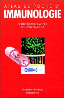 Atlas de poche d'immunologie (French)