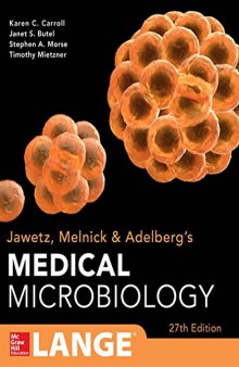 Jawetz Melnick & Adelbergs Medical Microbiology 27 E