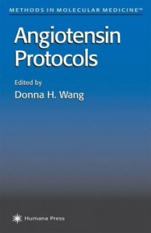 Angiotensin Protocols (Methods in Molecular Medicine)