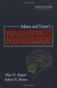 Adams and Victor's Principles of Neurology, 8th Edition
