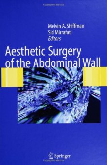 Aesthetic Surgery of the Abdominal Wall