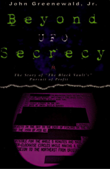 Beyond UFO Secrecy: The Story of "The Black Vault's" Pursuit of Profit