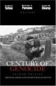 A Century of Genocide: Critical Essays and Eyewitness Accounts, 3rd edition