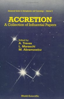 Accretion: A collection of influential papers