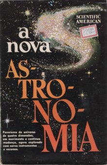 A Nova Astronomia