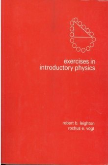 Exercises in Introductory Physics