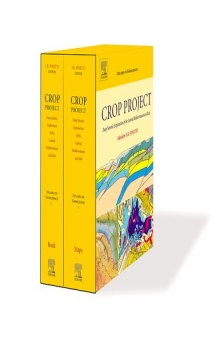 CROP Project, Volume 1: Deep Seismic Exploration of the Central Mediterranean and Italy (Atlases in Geoscience)