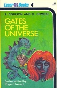 Gates of the universe (Laser books ; no. 4)