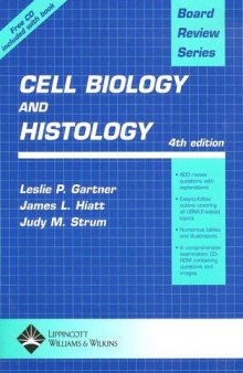 Board Review Series Cell Biology and Histology