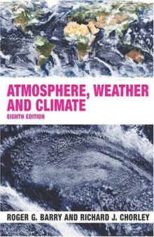 Atmosphere, weather, and climate