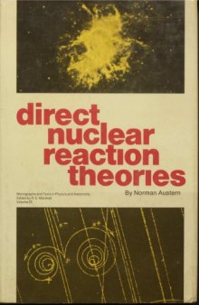 Direct Nuclear Reaction Theories