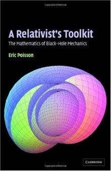 A relativist's toolkit: the mathematics of black-hole mechanics