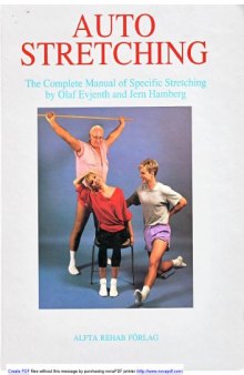 Autostretching : the complete manual of specific stretching
