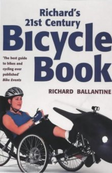 Richard's 21st Century Bicycle Book