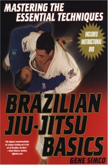 Brazilian Jiu-Jitsu Basics