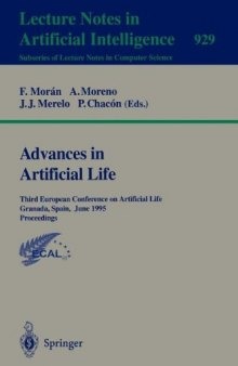Advances in Artificial Life: 6th European Conference, ECAL 2001 Prague, Czech Republic, September 10–14, 2001 Proceedings