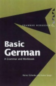 Basic German: grammar and workbook
