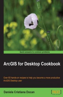 ArcGIS for Desktop Cookbook