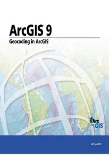 Geocoding in ArcGIS: ArcGIS 9