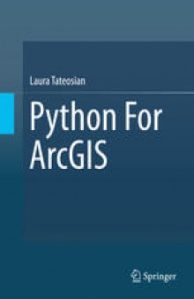 Python For ArcGIS