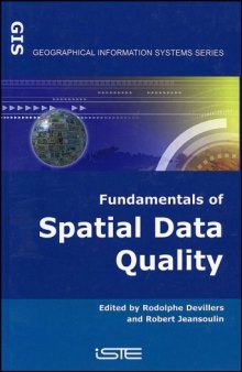 Fundamentals of spatial data quality