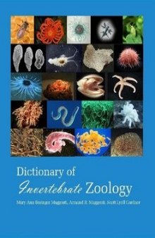 Dictionary of Invertebrate Zoology