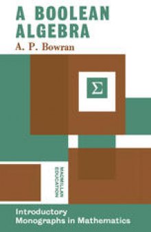A Boolean Algebra: Abstract and Concrete