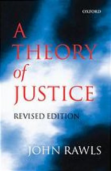 A theory of justice