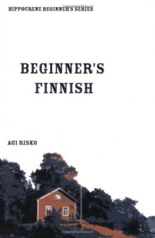 Beginner's Finnish (Hippocrene Beginner's)