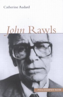 John Rawls (Philosophy Now)