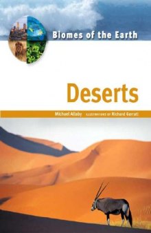 Deserts (Biomes of the Earth)