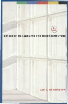 Database Management for Microcomputers