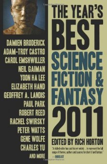 The Year's Best Science Fiction & Fantasy: 2011 Edition