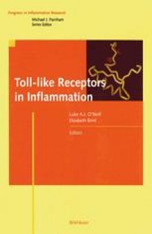 Toll-like Receptors in Inflammation
