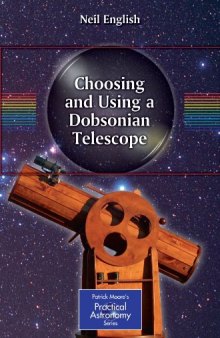 Choosing and Using a Dobsonian Telescope 