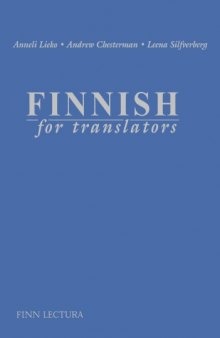 Finnish for translators