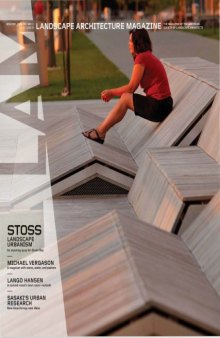 Landscape Architecture 2011.11 volume 2011-11 issue NOV 2011