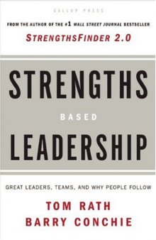 Strengths-Based Leadership