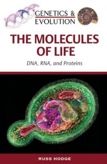 The Molecules of Life: DNA, RNA, and proteins (Genetics and Evolution)