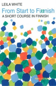 From Start to Finnish: A Short Course in Finnish
