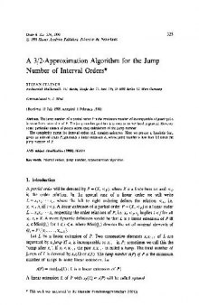 A 32-Approximation for the proportionate two-machine flow shop scheduling with minimum delays