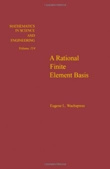 A Rational Finite Element Basis