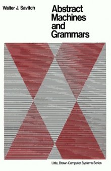 Abstract machines and grammars 