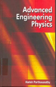 Advance engineering physiscs